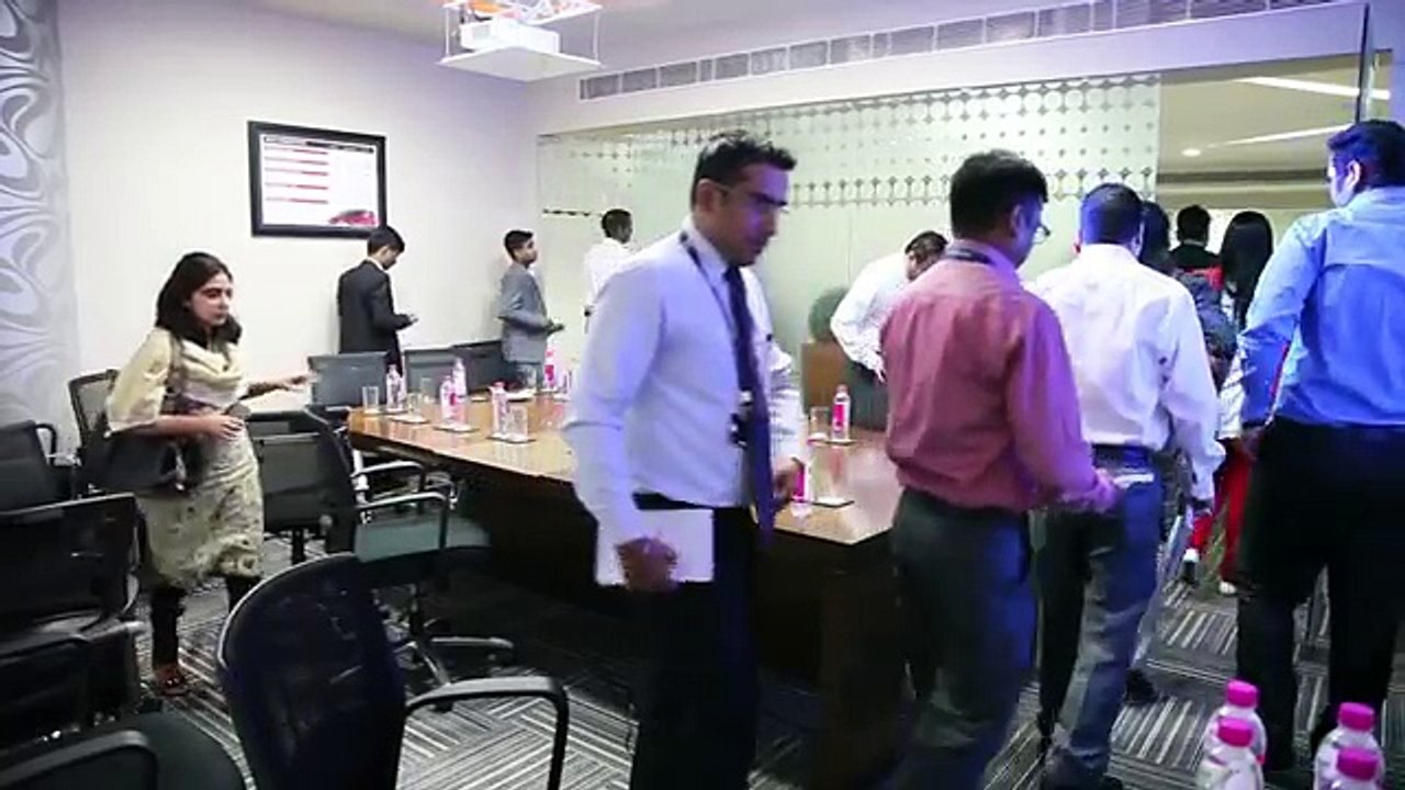 RBS visit to Audi Delhi