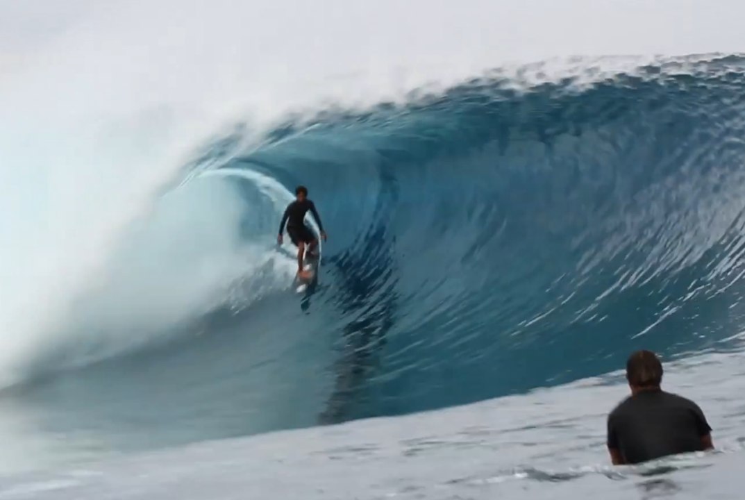 TEAHUPOO A DREAM WAVE