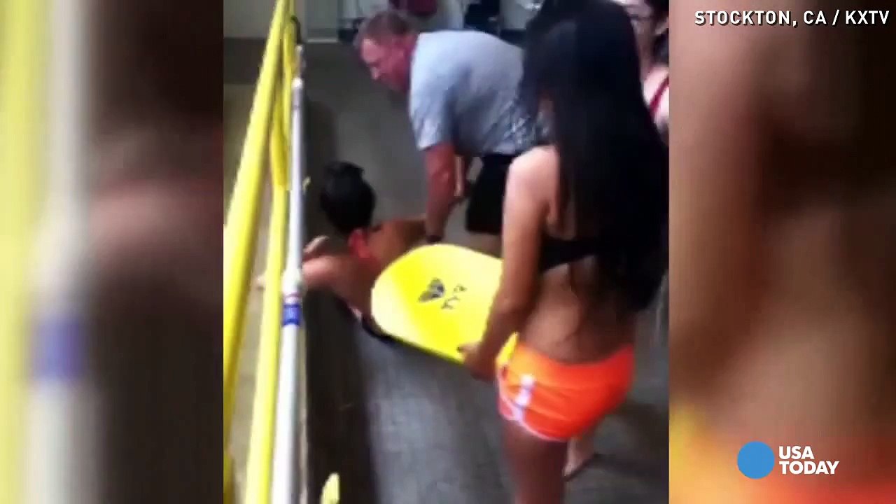 Un prof de gym maltraitait ses élèves