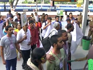 Manchu Manoj Swachh Bharat at Limgampalli