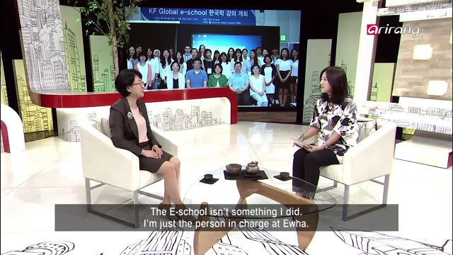 Heart to Heart Ep143C7 How do you teach terms such as Jeong and Han