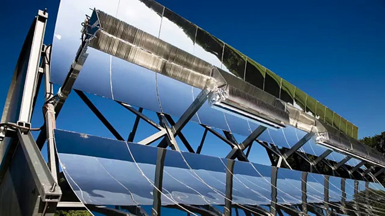 DFI Solar Panel Promotional Video - Diamon-Fusion International