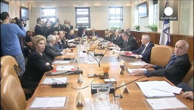 İsrail'i 'Yahudi ulus devleti' kabul eden tasarı onaylandı