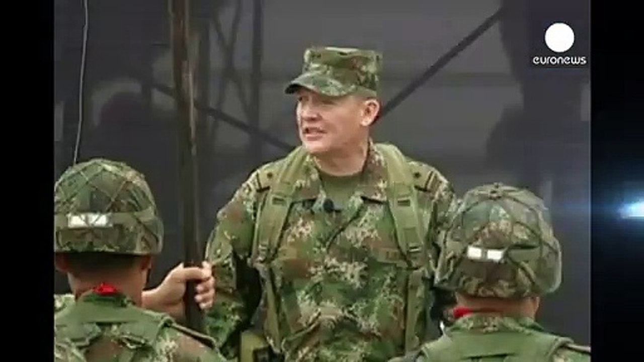 Colombia suspende las operaciones militares en el Este para facilitar la liberación de secuestrados de las FARC