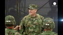 فارک ممکن است ژنرال ارتش کلمبیا را آزاد نکند