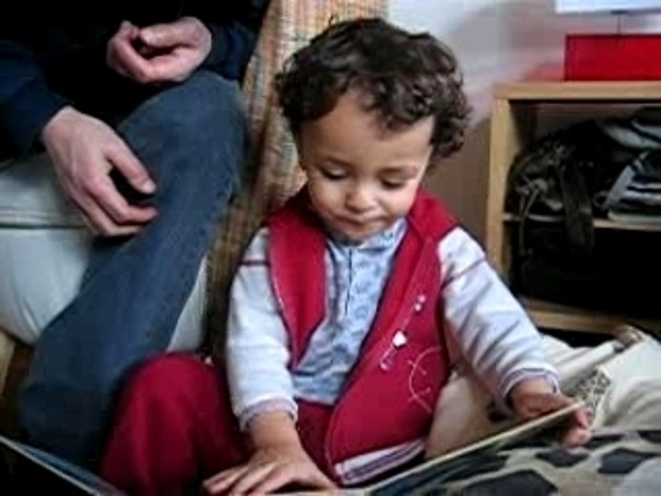Samy et son cadeau