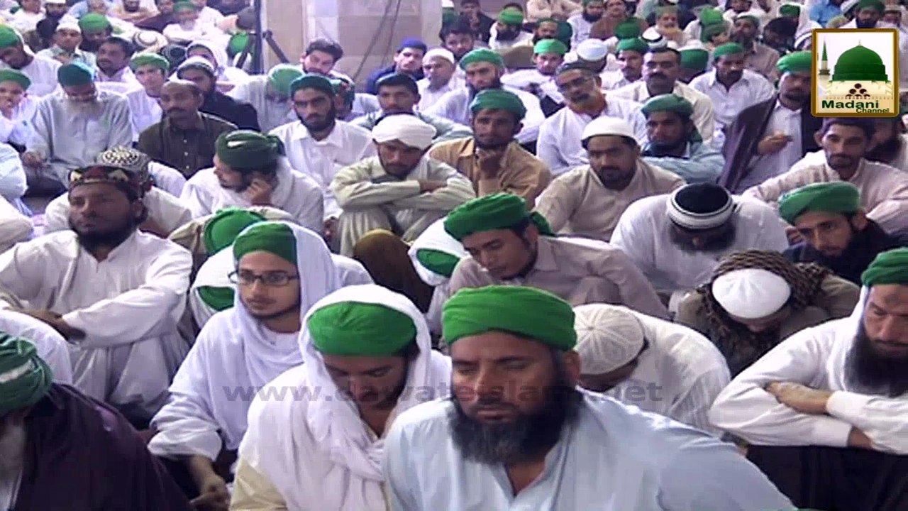 Best Bayan - Khauf e Khuda Ki Ahmiyat - Rukn e Shura Fuzail Attari