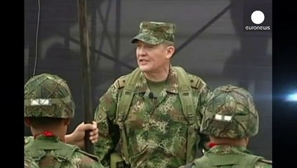 Влада Колумбії обіцяє не воювати проти FARC до вівторка