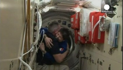 " سويوز" تلتحم بنجاح بمحطة الفضاء الدولية