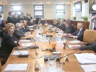 Ізраїль матиме правовий статус "єврейської держави"?