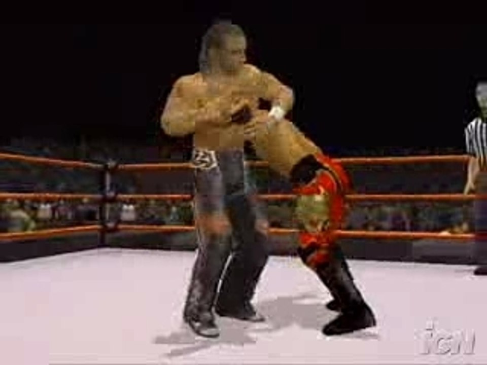 Shawn Michaels Finisher SVR 2007