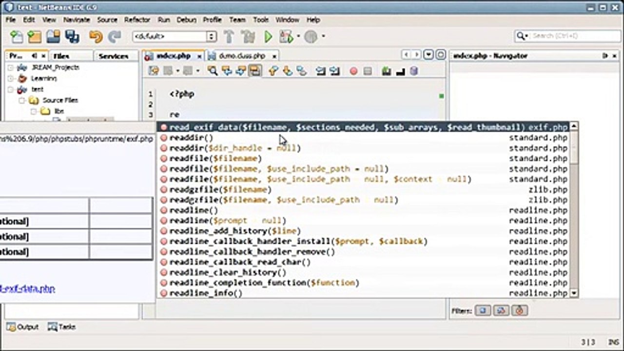 PHP OOP Tutorial 15 - Code Efficiently, Use an IDE - YouTube