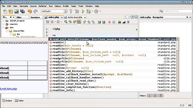PHP OOP Tutorial 15 - Code Efficiently, Use an IDE - YouTube