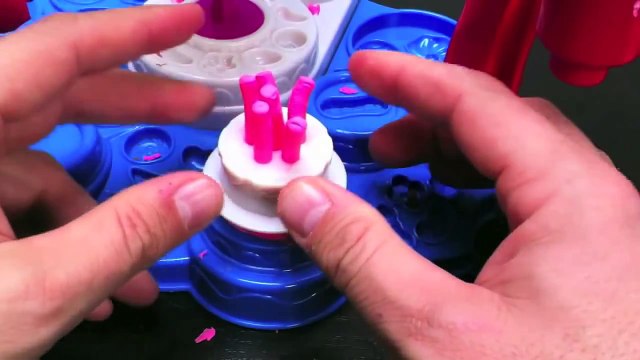 Play Doh Ice cream cupcakes playset playdough by Unboxingsurpriseegg