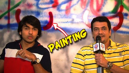 Inside The Make Up Room Of Lalit Prabhakar (Aditya) & Lokesh Gupte (Amit) - Julun Yeti Reshim Gathi