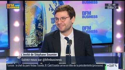Expliseat a conçu le siège d'avion le plus léger du monde: Benjamin Saada - 24/11