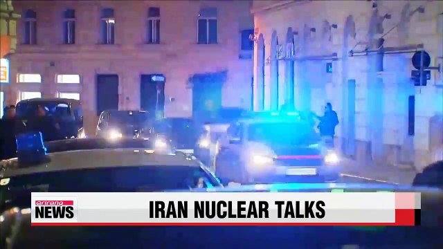 Iran and P5+1 face nuclear talks deadline