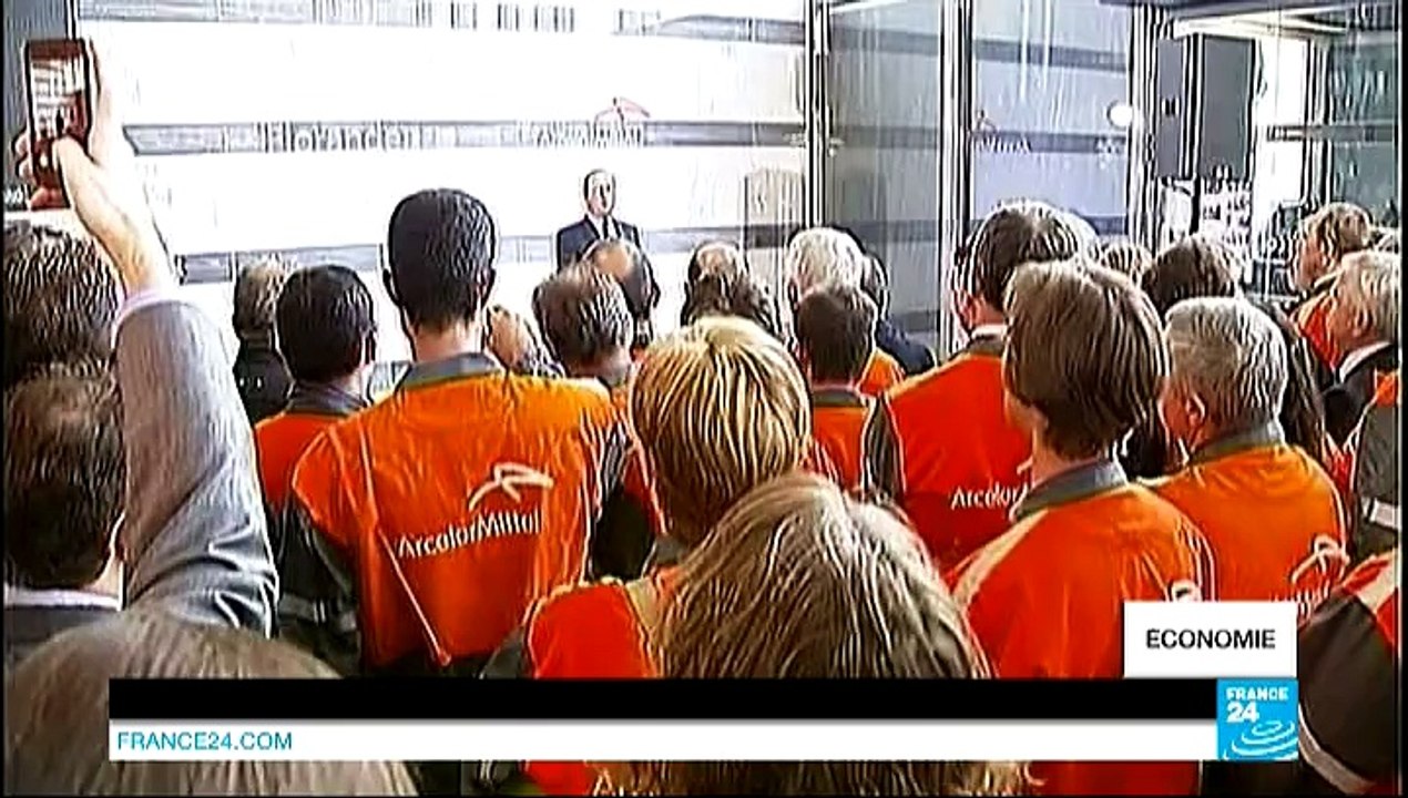 François Hollande revient à Florange