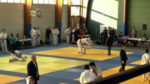 2014 11 23 Judo shiaï Bois d'Arcy