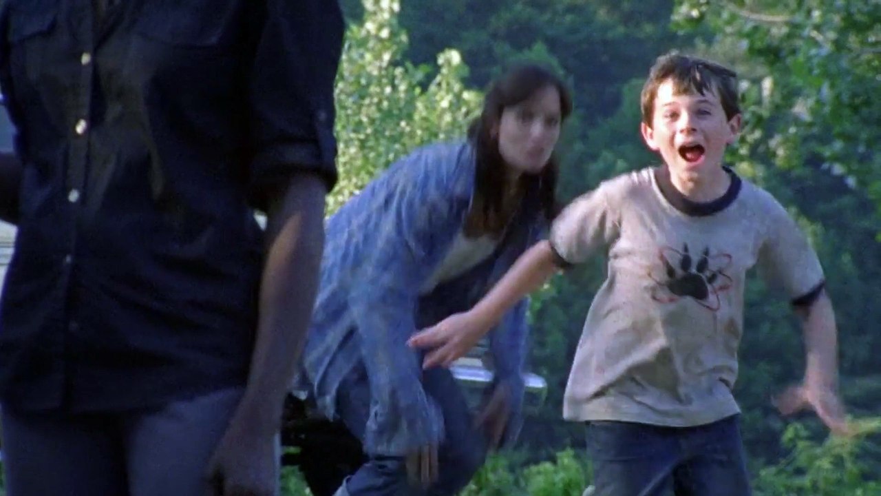 Proof that Rick Grimes is a pedophile