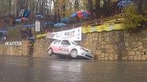 Murat Güray'ın Rally Şile Kazası 3 Farklı Açıdan