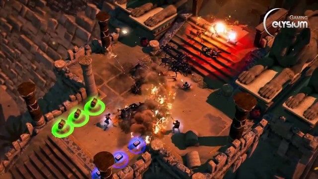 Elysium Gaming - Les Sorties du Mois - Décembre 2014