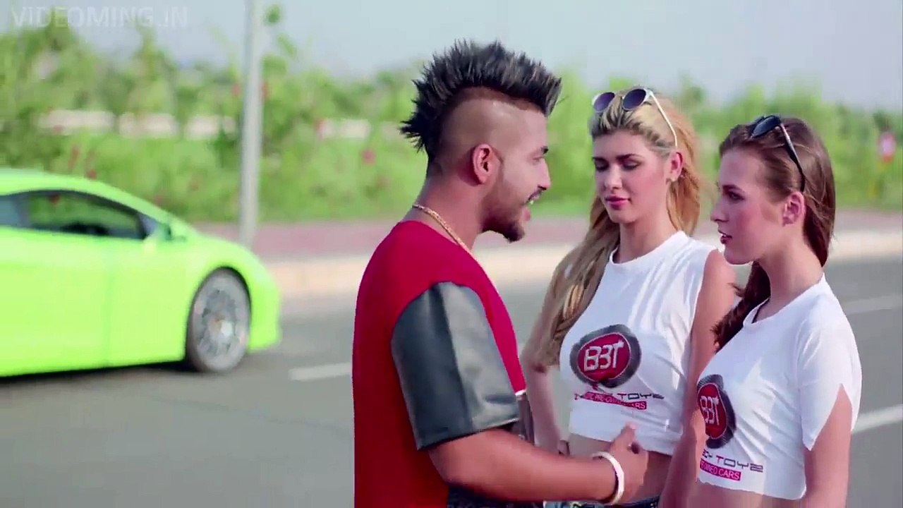 Sniper - Muzical Doctorz Sukhe Feat Raftaar Full HD - Music Masti