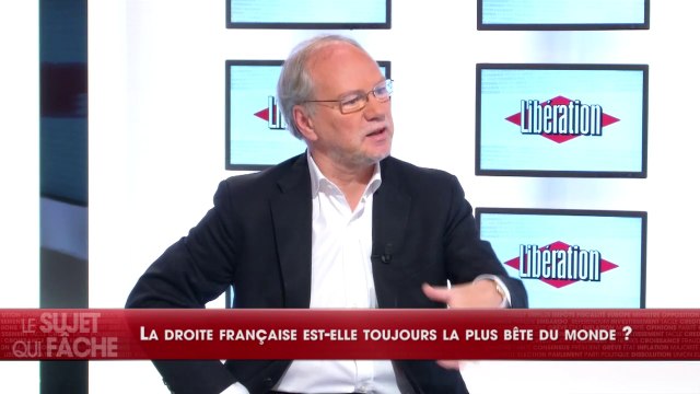 Duel Beytout/Joffrin : La droite française est-elle toujours la plus bête du monde ?
