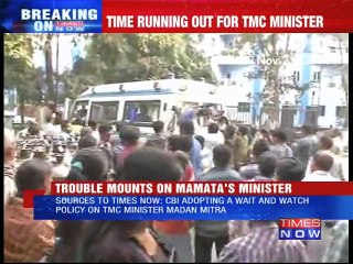 Trouble mounts for TMC Minister