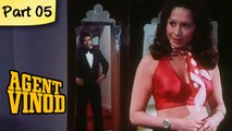 Agent vinod - Part 05 of 14 - Thrilling Bollywood Spy Movie - Mahendra Sandhu