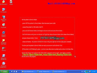 canon MG5450 reset Waste ink 5B00