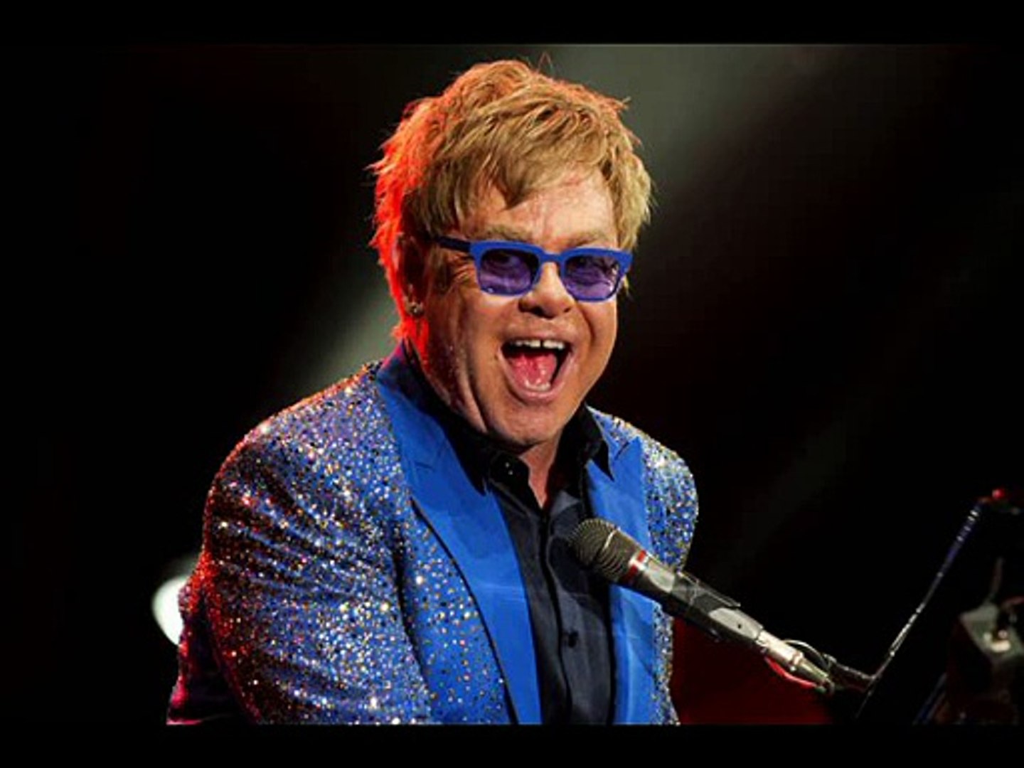 Elton John - Crocodile Rock Karaoke