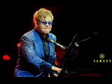 Elton John - Sacrifice Karaoke