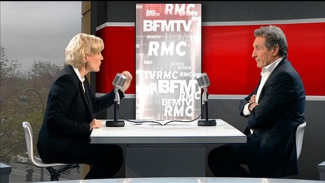 Abrogation de la loi Taubira évoquée à l'UMP: ce n'est pas la priorité pour Morano