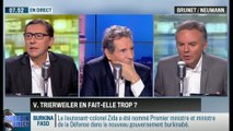 Brunet & Neumann : Valérie Trierweiler en fait-elle trop ? - 24/11