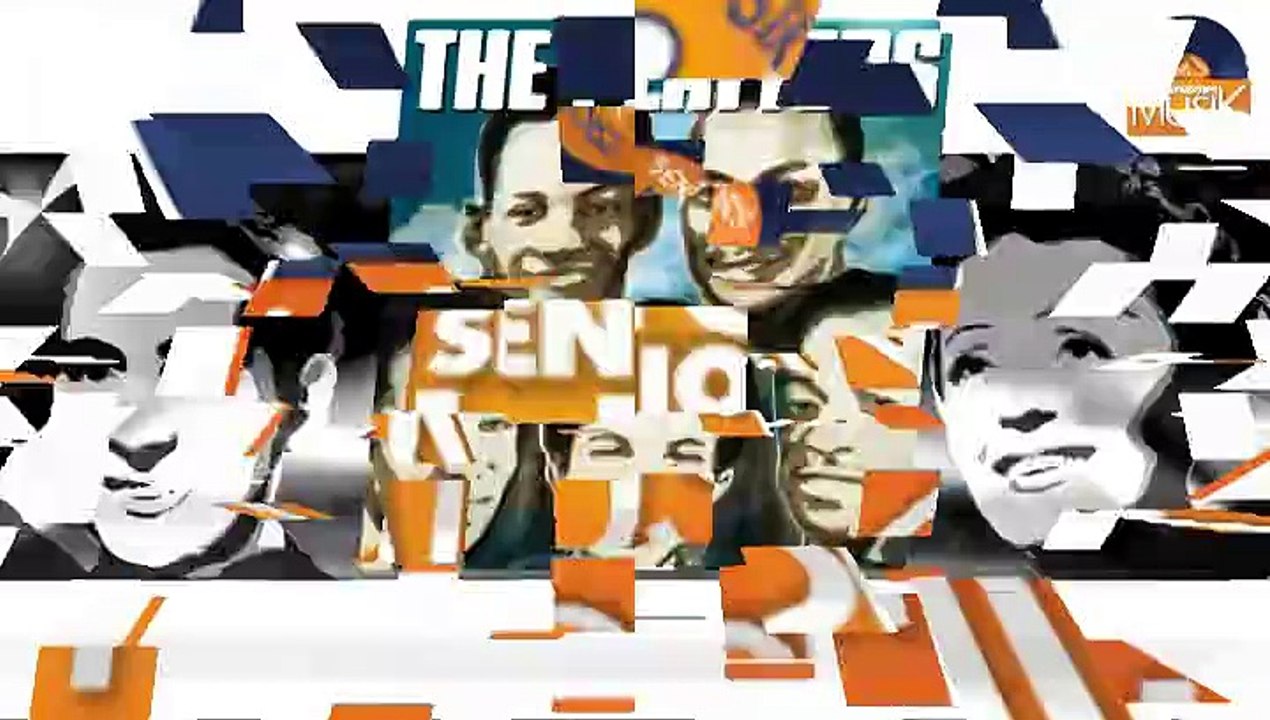 The Platters - I'm Just a Dancing Partner (HD) Officiel Seniors Musik