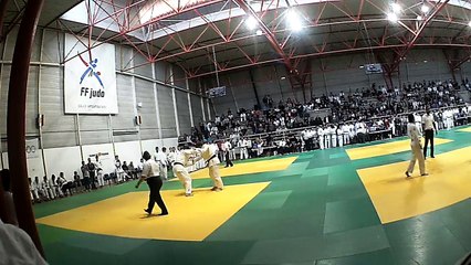 Shodan 11/2014 - Shiai 1