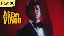 Agent vinod - Part 06 of 14 - Thrilling Bollywood Spy Movie - Mahendra Sandhu