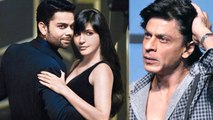 Virat Kohli Replaces Shah Rukh Khan To Romance Anushka Sharma ?