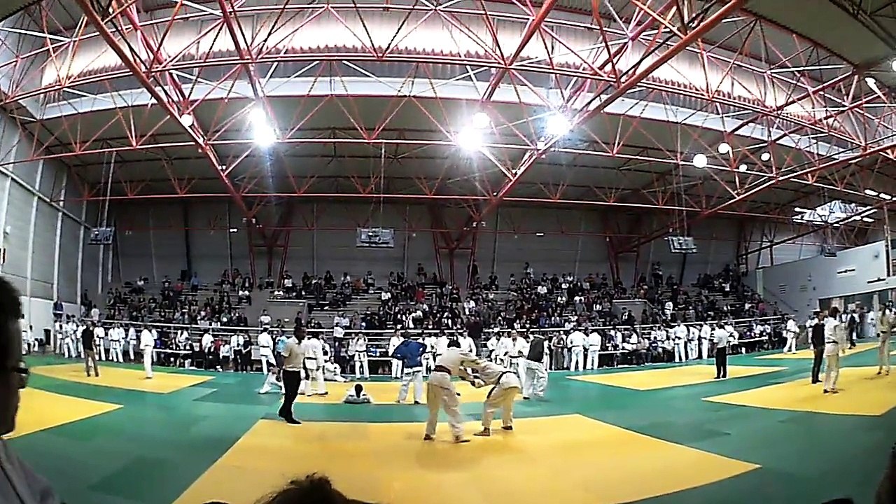 Shodan 11/2014 - Shiai 1