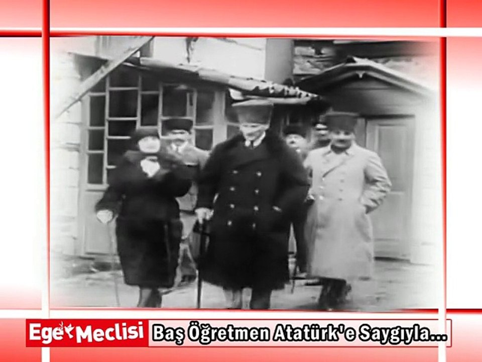 BAŞ ÖĞRETMENE SAYGIYLA