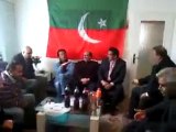Imran Khan Talking in Punjabi about Army Generals | Shocking Video Leaked