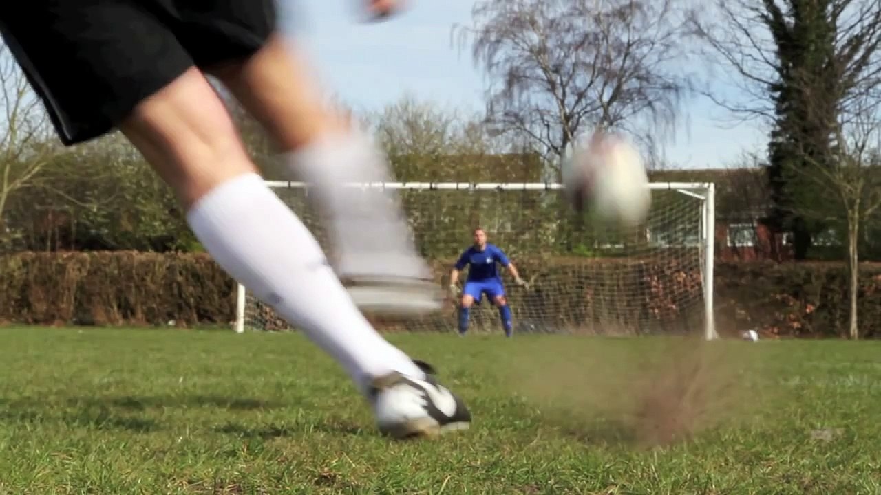 Crazy Ronaldo Free Kicks