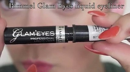 3 Quick And simle Eye Liners Make Up Video Tutorial