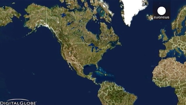 مرگ یک پسر بچه در پی شلیک پلیس در کلیولند آمریکا