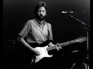 Eric Clapton - I Can't Stand It Karaoke
