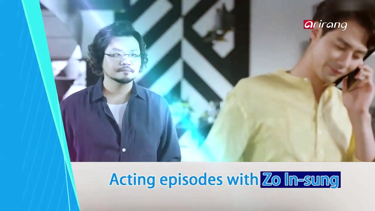 Showbiz Korea Ep969C3 ACTOR TAE HANG-HO