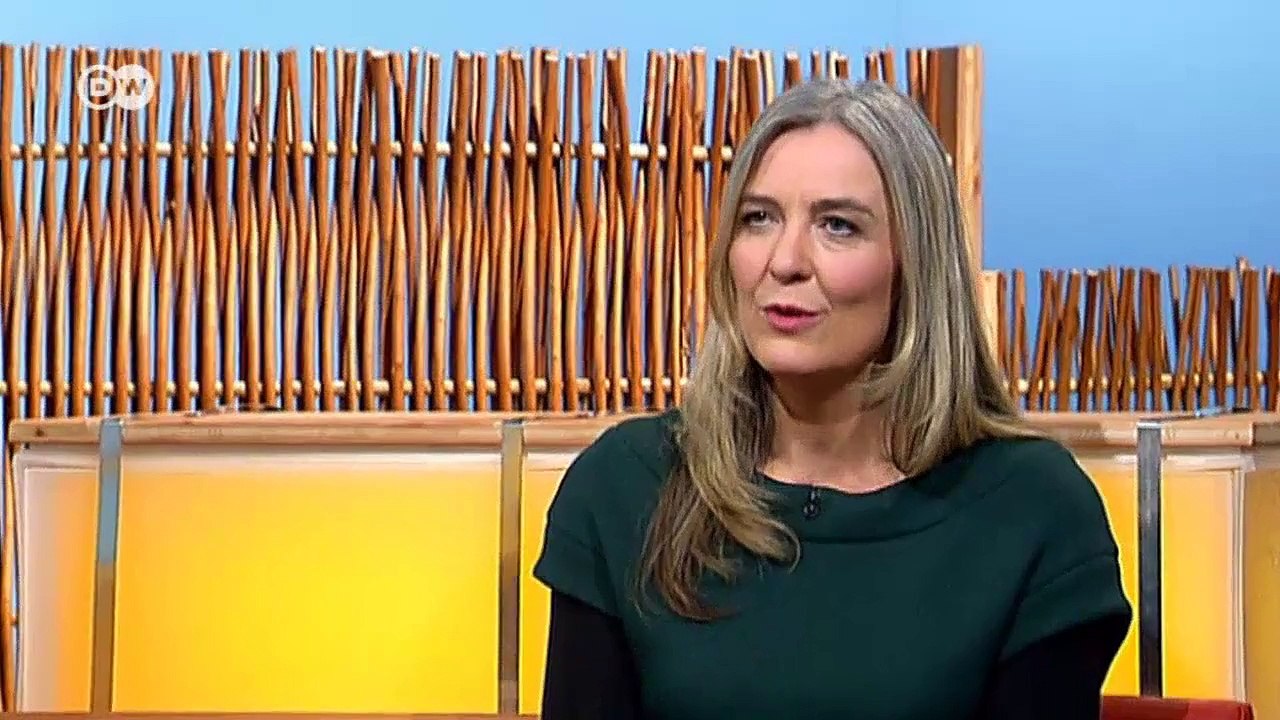 Marion Ackermann, Museumschefin | Typisch deutsch