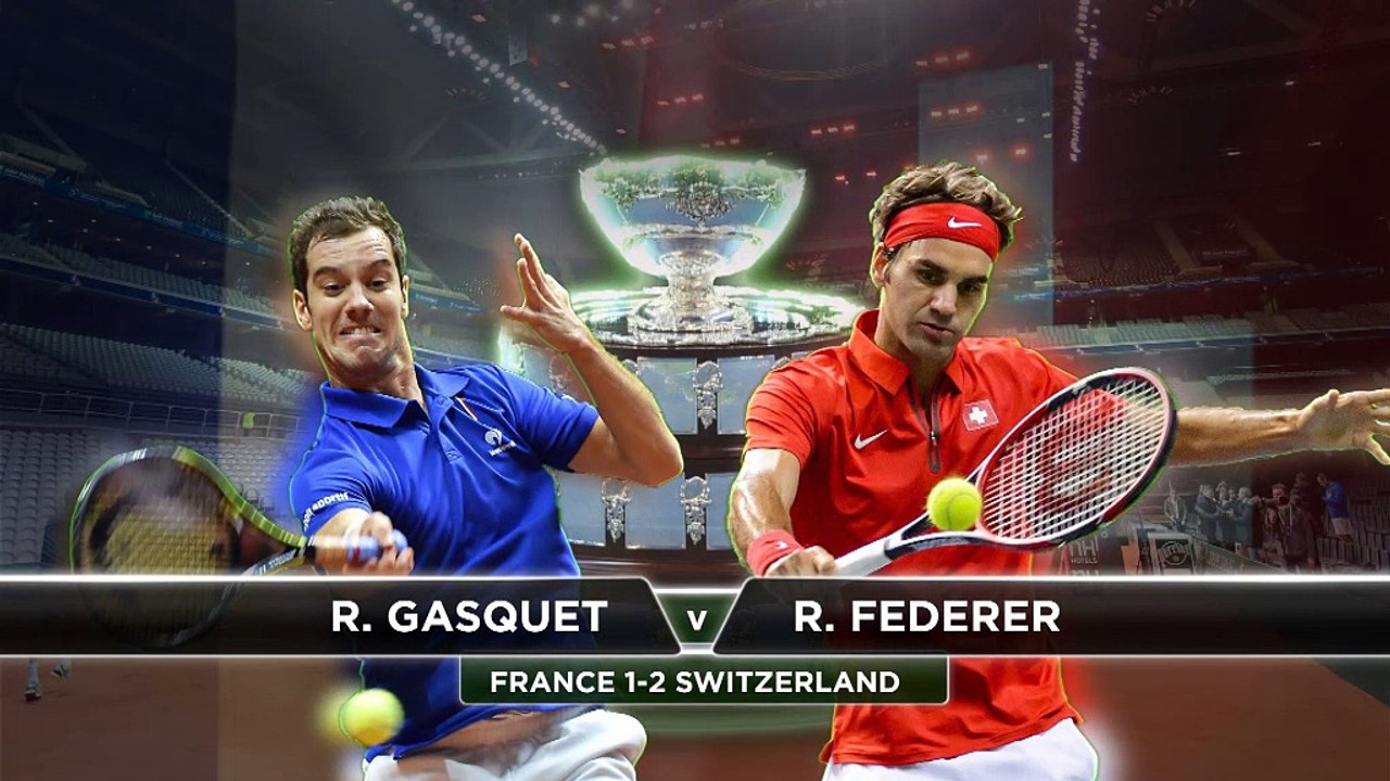 Davis Cup: Schweiz erstmals Champion