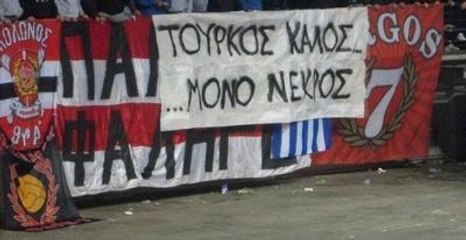 Sırplar, Türk Kanı Dökmeye Kararlı